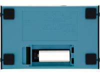 Roland TM-1 compartimento das pilhas